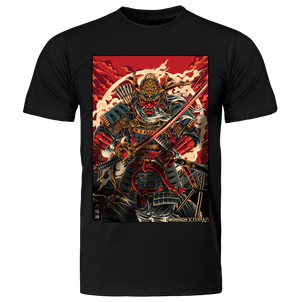 Cyberpunk Hachiman T-Shirt
