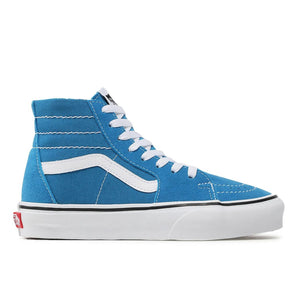 UA SK8-HI Tapered – Mediterranean Blue by Vans®
