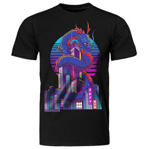 DORAGONTOSHI: T-SHIRT