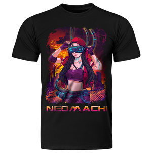 NONFIKUSHON: T-SHIRT