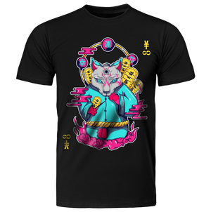MANEKI-NEKO: T-SHIRT