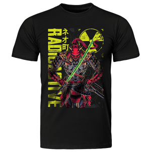 HOSHASEI // MECHA SAMURAI