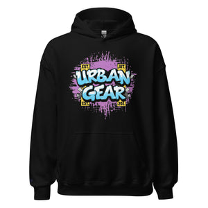 Urban Gear (Hoodie)🎨🔥