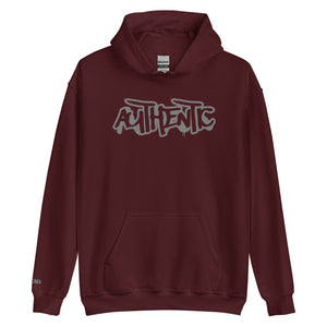 Authentic Hoodie