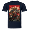 Cyberpunk Hachiman T-Shirt