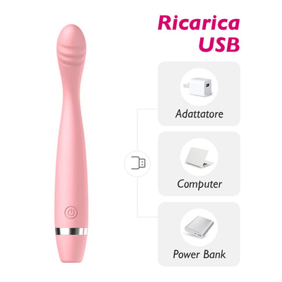 Ayay. Vibrators