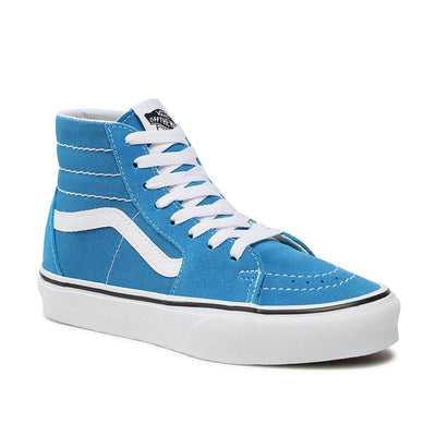 UA SK8-HI Tapered – Mediterranean Blue by Vans®