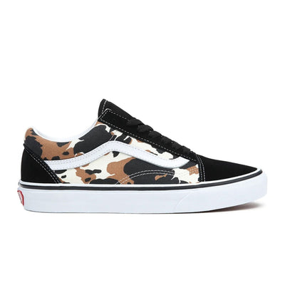 Vans Old Skool 'Cow Multi'👟