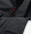 Men's Outdoor Casual Hooded Shell Jacket