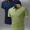 Men's Short-sleeved Shirt