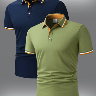 Men's Short-sleeved Shirt