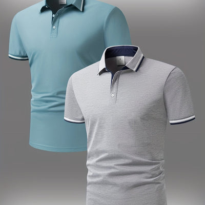 Men's Short-sleeved Shirt