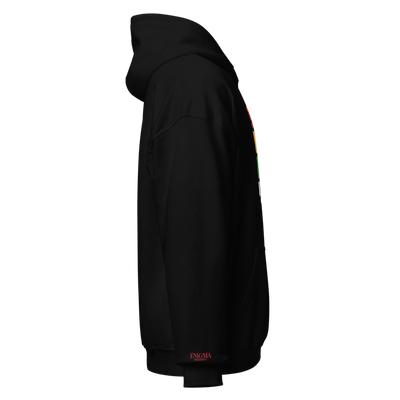 They not like us Hoodie
