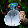 Bull Snapback - White/Black