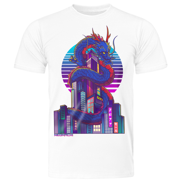 DORAGONTOSHI: T-SHIRT