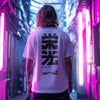 EIKOU – Cyberpunk Kanji Streetwear Tee