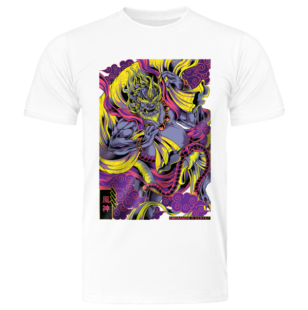 FUJIN: T-SHIRT