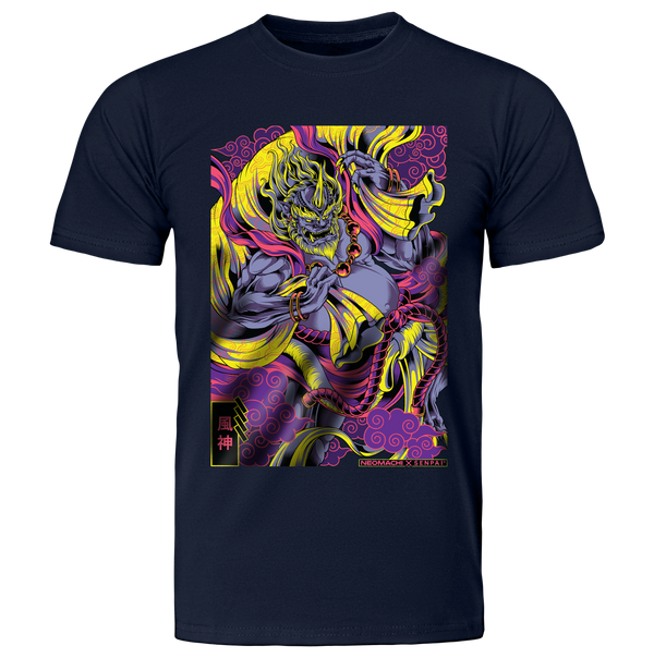 FUJIN: T-SHIRT