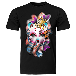 KITSUNE: T-SHIRT