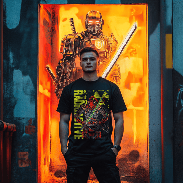 HOSHASEI // MECHA SAMURAI