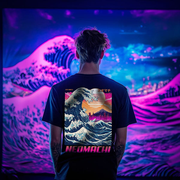 KANAGAWA 2.0: T-SHIRT