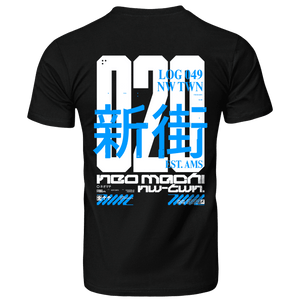 NEOAMSTERDAM-3: T-SHIRT