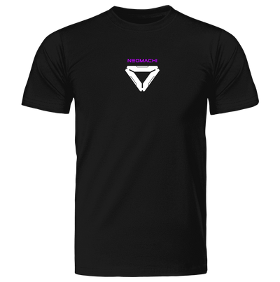 EIKOU – Cyberpunk Kanji Streetwear Tee
