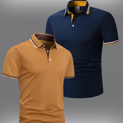 Men's Short-sleeved Shirt