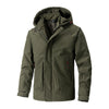 Men's Outdoor Casual Hooded Shell Jacket