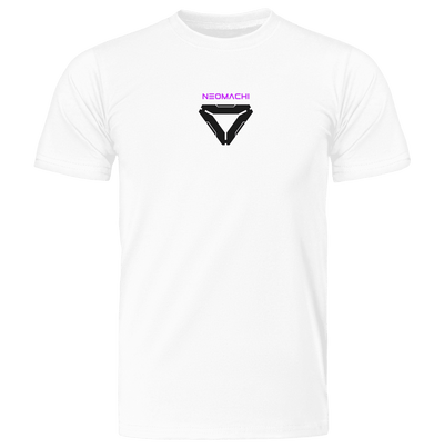 EIKOU – Cyberpunk Kanji Streetwear Tee