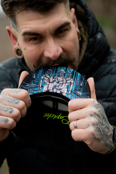 Cursed Nurse Snapback