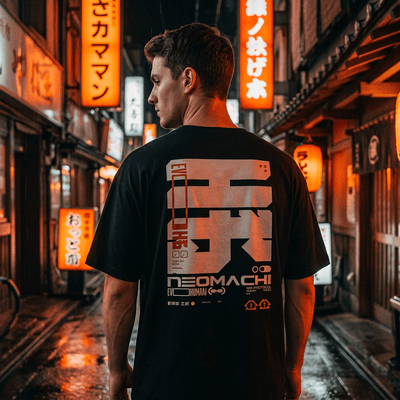 EVO: T-SHIRT