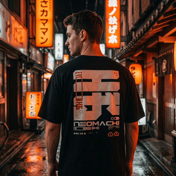 EVO: T-SHIRT