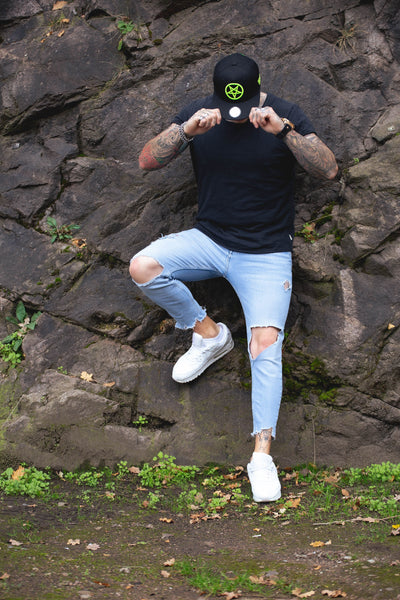 Cursed Nurse Snapback