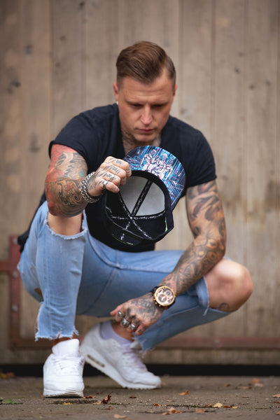 Cursed Nurse Snapback