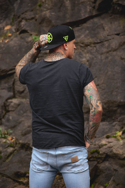 Cursed Nurse Snapback