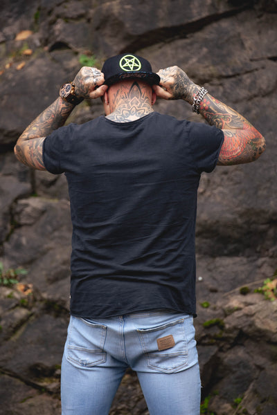 Cursed Nurse Snapback