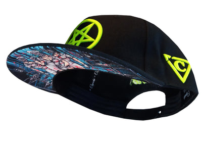 Cursed Nurse Snapback