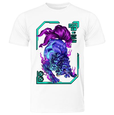 FOO DOG: T-SHIRT
