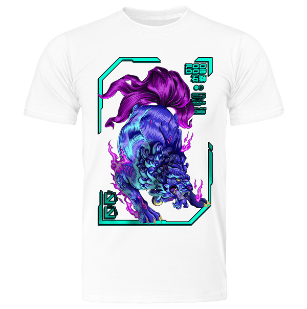 FOO DOG: T-SHIRT