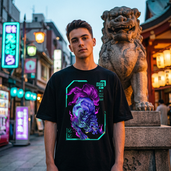 FOO DOG: T-SHIRT