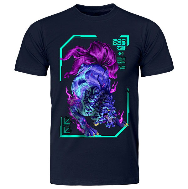 FOO DOG: T-SHIRT
