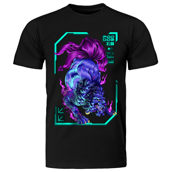 FOO DOG: T-SHIRT