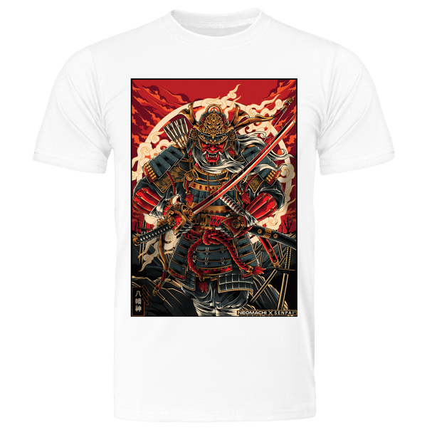 HACHIMAN: T-SHIRT
