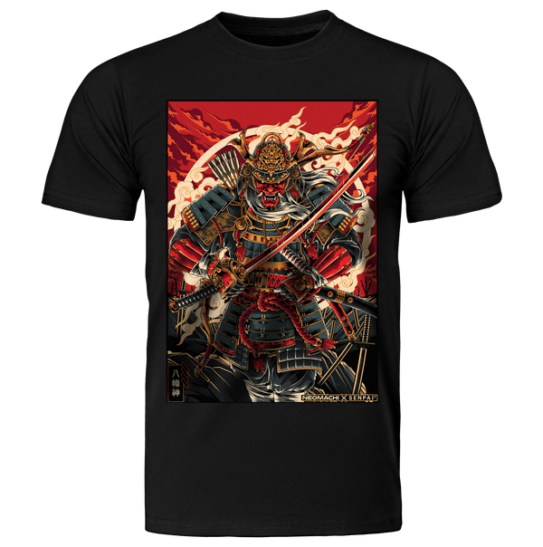 HACHIMAN: T-SHIRT
