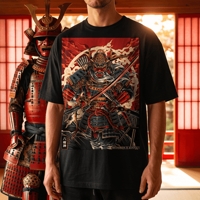 HACHIMAN: T-SHIRT