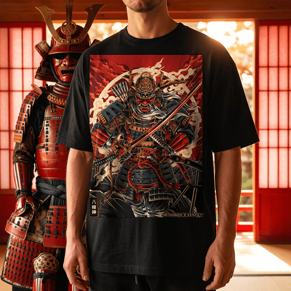 HACHIMAN: T-SHIRT