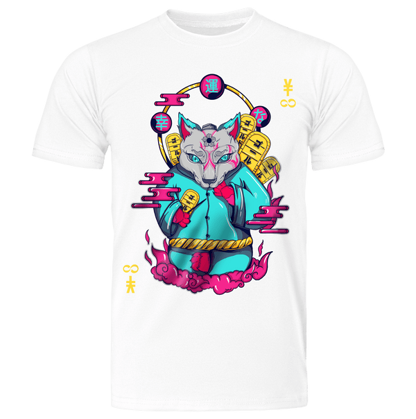 MANEKI-NEKO: T-SHIRT