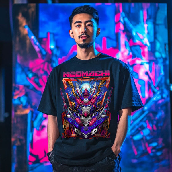MECHA: T-SHIRT