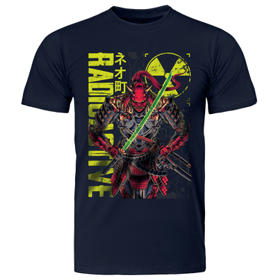 HOSHASEI // MECHA SAMURAI